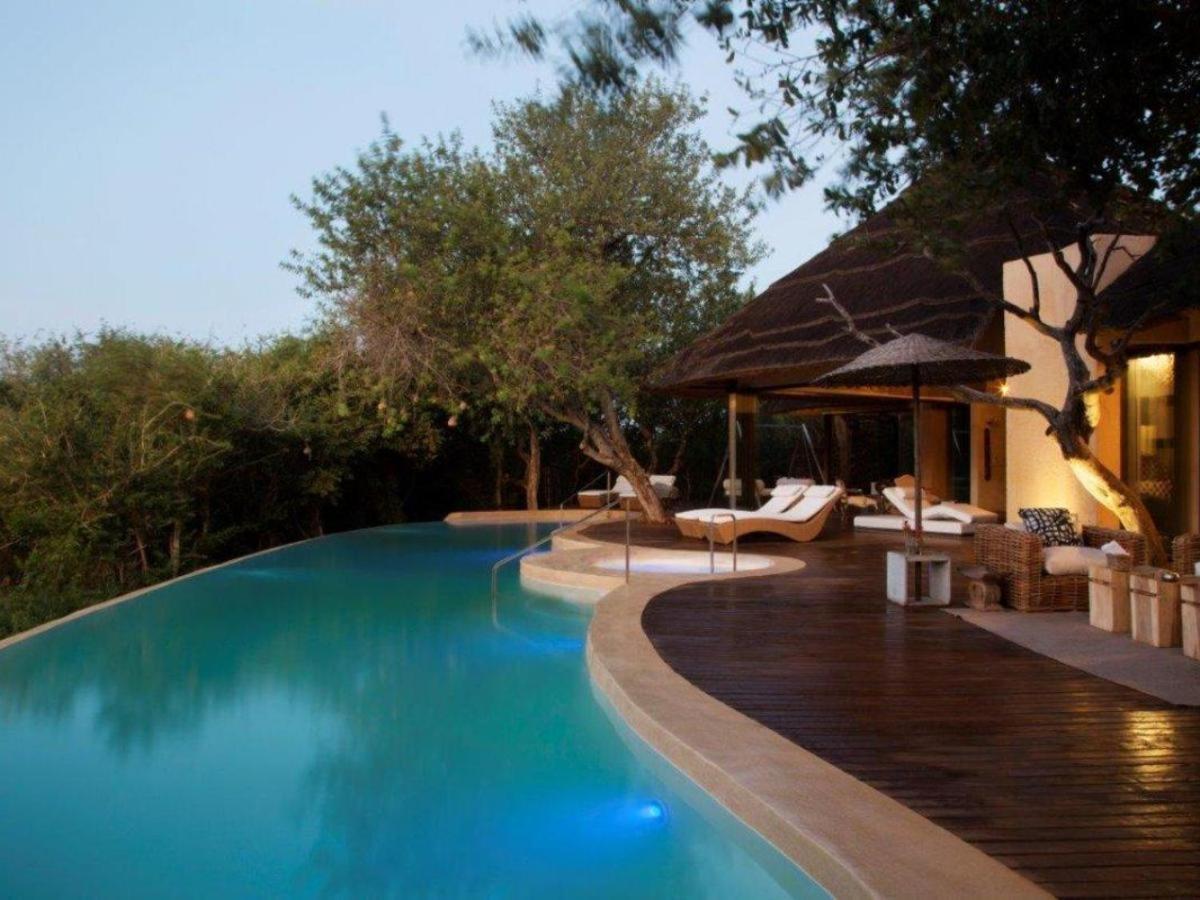Molori Safari Villa Derdepoort Bagian luar foto