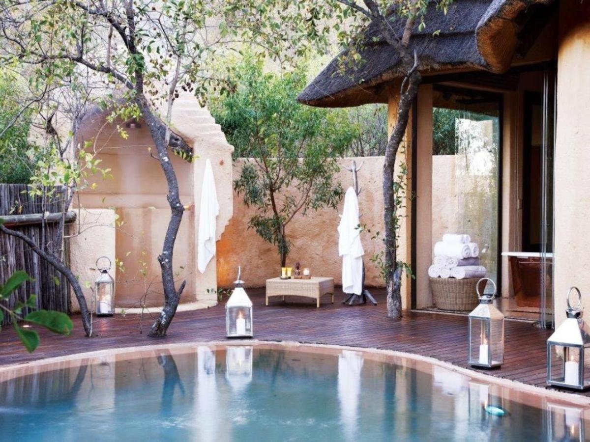 Molori Safari Villa Derdepoort Bagian luar foto