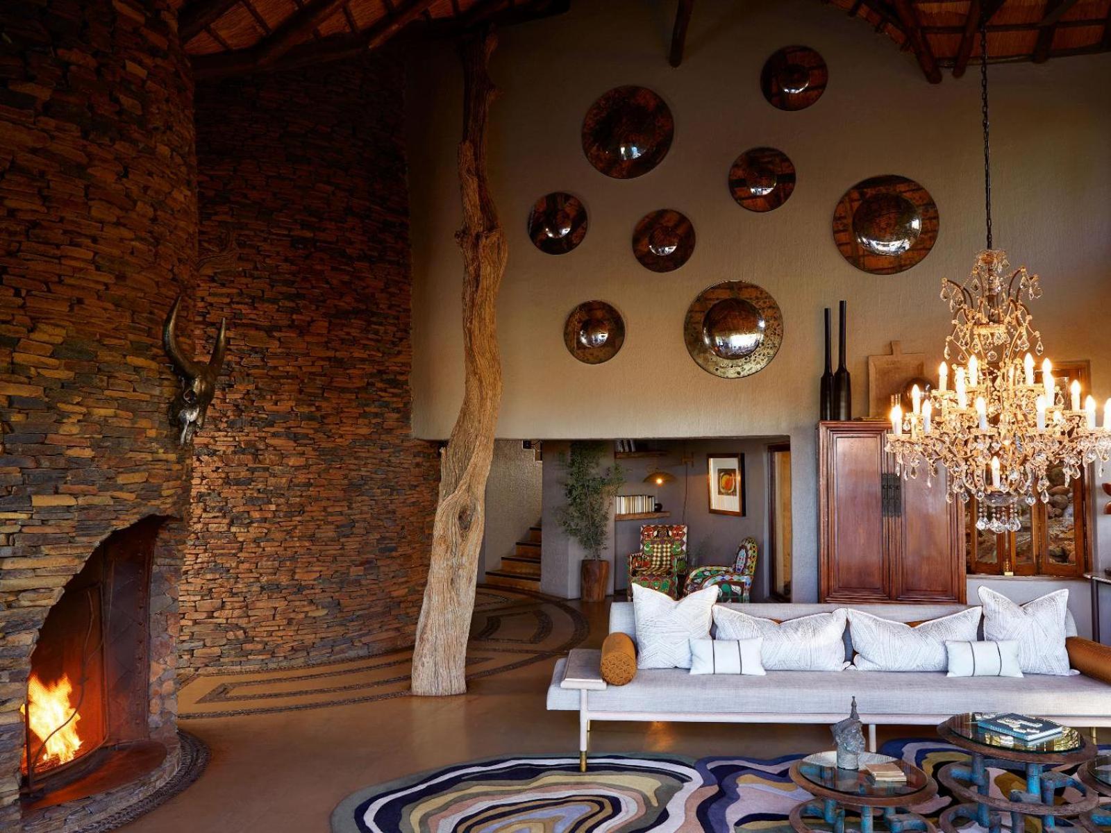 Molori Safari Villa Derdepoort Bagian luar foto