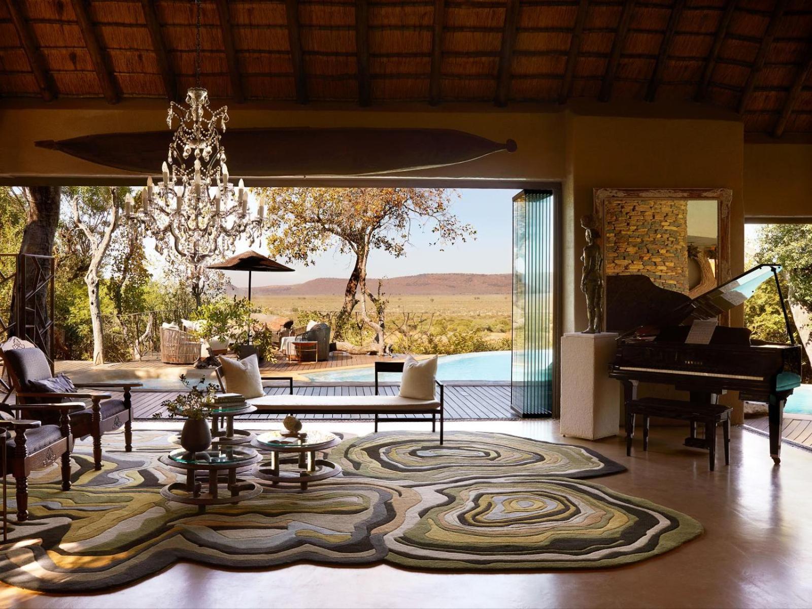 Molori Safari Villa Derdepoort Bagian luar foto